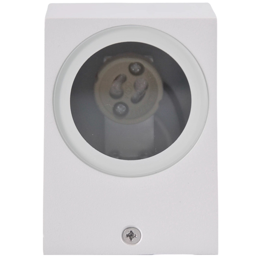 Refletor de parede de exterior BOSTON 1xGU10/10W/230V IP44