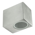 Refletor de parede de exterior BOSTON 1xGU10/35W/230V IP44