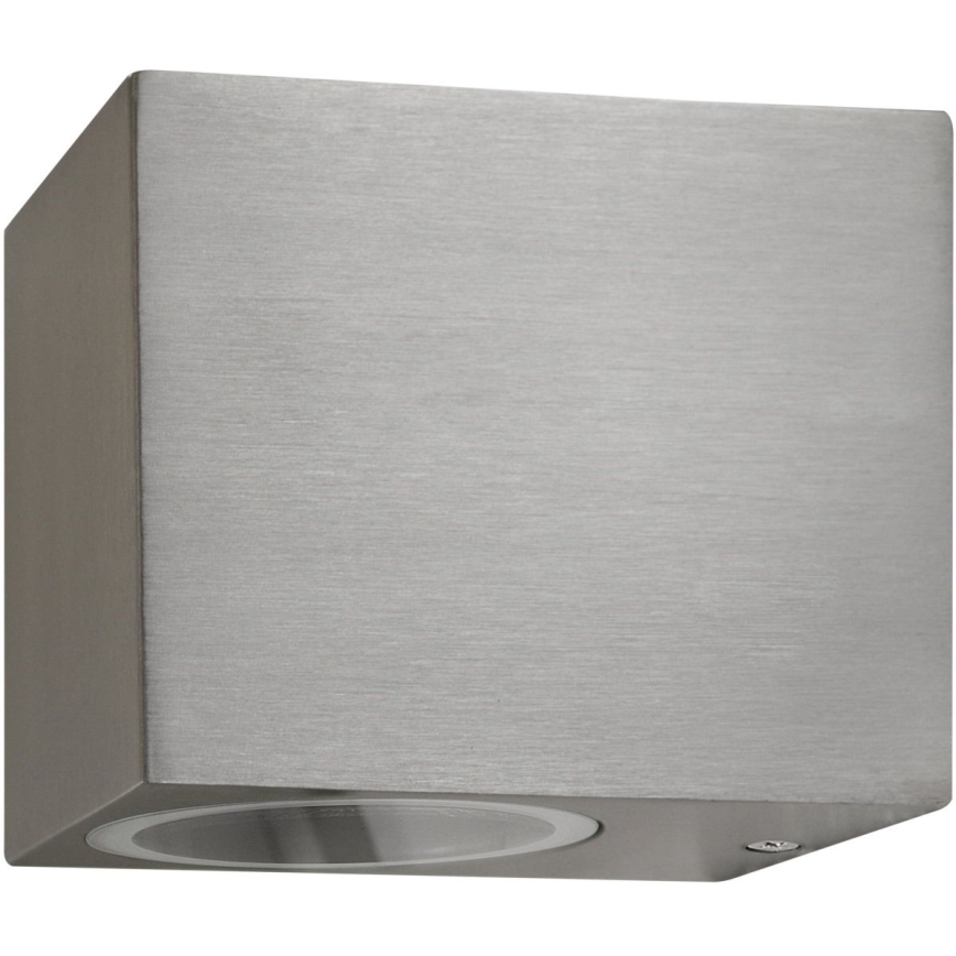 Refletor de parede de exterior BOSTON 1xGU10/35W/230V IP44