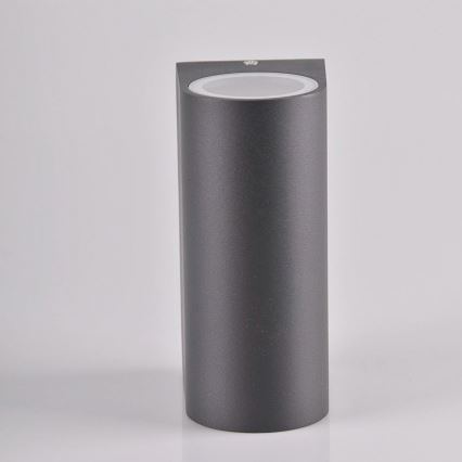 Refletor de parede de exterior BOSTON 2xGU10/10W/230V IP44