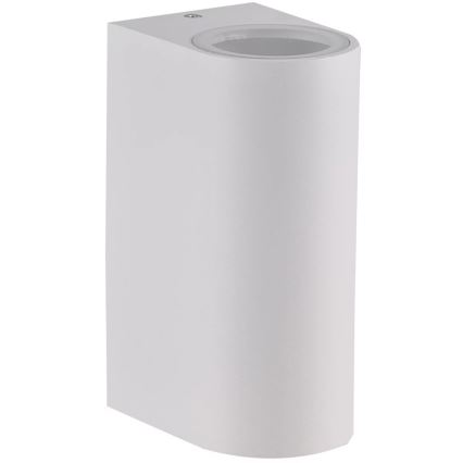 Refletor de parede de exterior BOSTON 2xGU10/10W/230V IP44