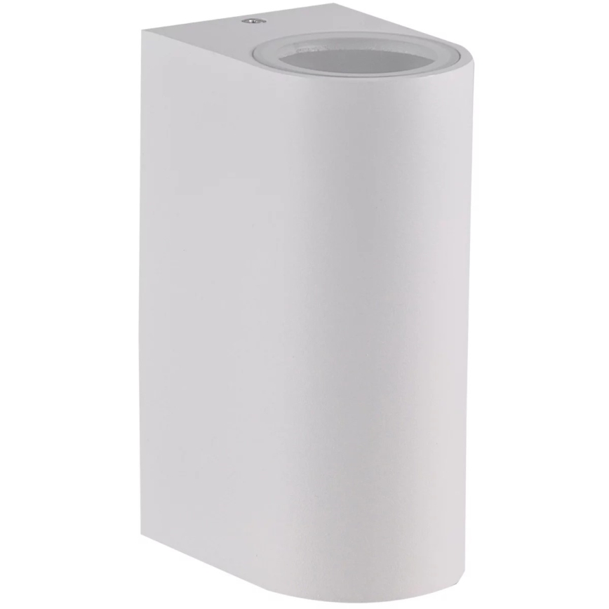 Refletor de parede de exterior BOSTON 2xGU10/10W/230V IP44