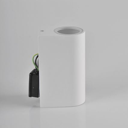 Refletor de parede de exterior BOSTON 2xGU10/10W/230V IP44