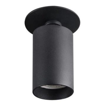 Refletor embutido CHIRO 1xGU10/35W/230V preto antigo