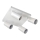 Refletor FARGO 4xGU10/30W/230V branco