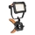 Refletor LED/20W/230V 6500K IP65 laranja/preto