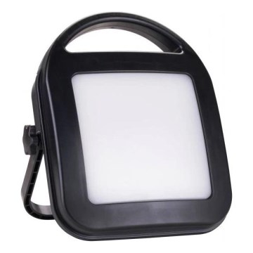 Refletor LED/40W/230V 4000K IP44 preto