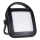Refletor LED/40W/230V 4000K IP44 preto
