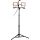Refletor LED com tripé 2xLED/30W/230V 4000K IP65 laranja/preto