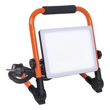 Refletor LED com tripé LED/50W/230V 4000K IP65