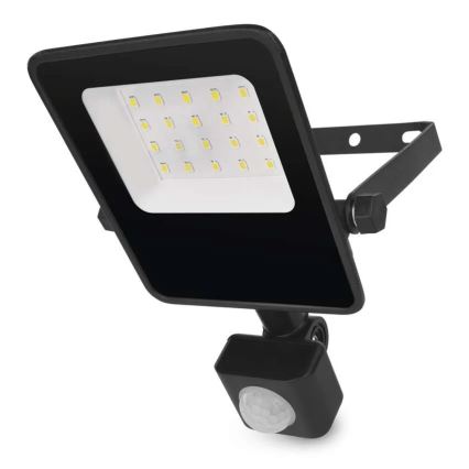 Projetor LED com sensor VISIO LED/10W/230V 4000K IP65