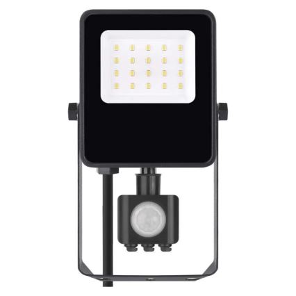 Projetor LED com sensor VISIO LED/10W/230V 4000K IP65