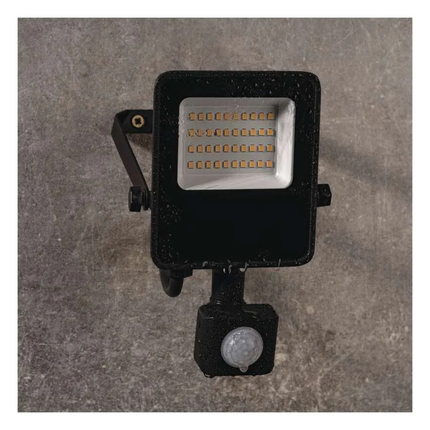 Projetor LED com sensor VISIO LED/20W/230V 4000K IP65