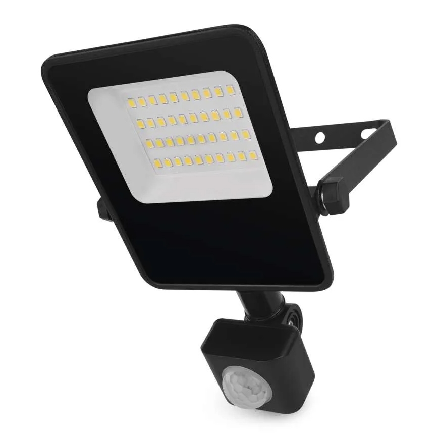Projetor LED com sensor VISIO LED/20W/230V 4000K IP65