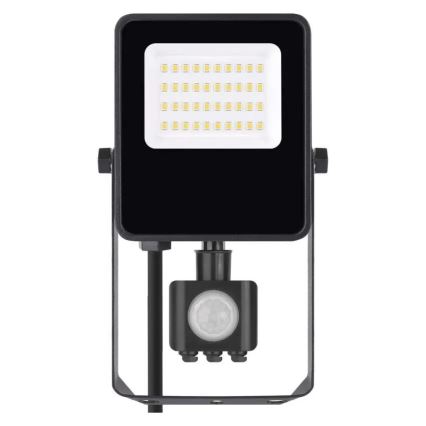 Projetor LED com sensor VISIO LED/20W/230V 4000K IP65