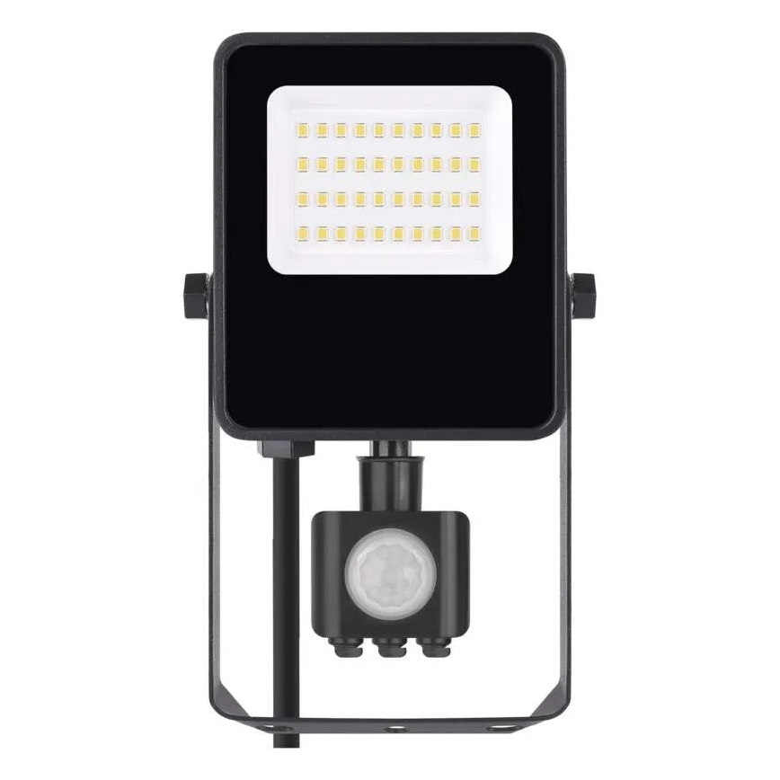 Projetor LED com sensor VISIO LED/20W/230V 4000K IP65