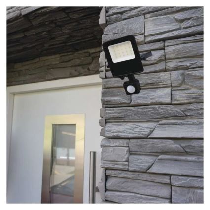 Projetor LED com sensor VISIO LED/30W/230V 4000K IP65