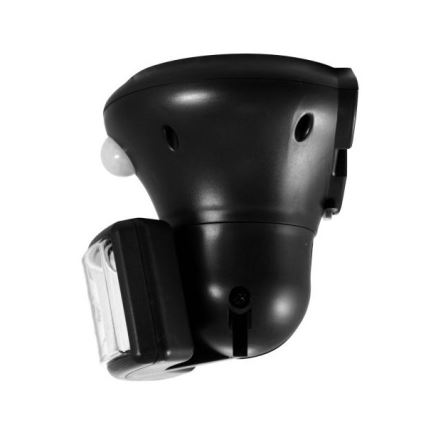 Refletor solar LED com sensor LED/5W/3,7V 2000 mAh IP44