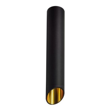 Refletor VALDA 1xGU10/60W/230V preto antigo