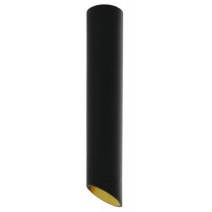 Refletor VALDA 1xGU10/60W/230V preto antigo