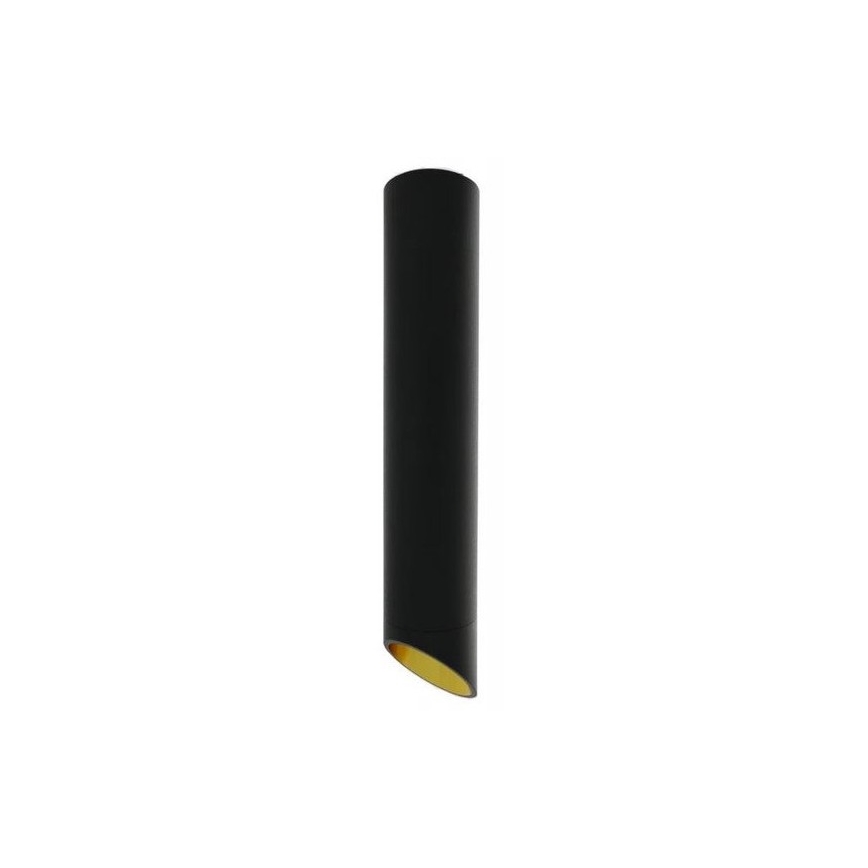 Refletor VALDA 1xGU10/60W/230V preto antigo