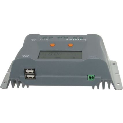 Regulador de carregamento solar MPPT MT1550EU 12V/15A