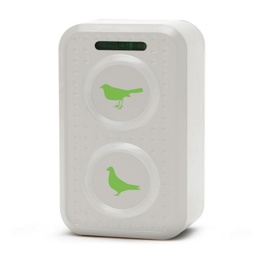 Repelente de aves 1W/6xAAA