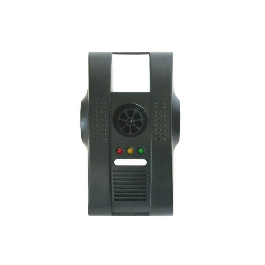 Repelente de insetos com ionizador e iluminação noturna 230V