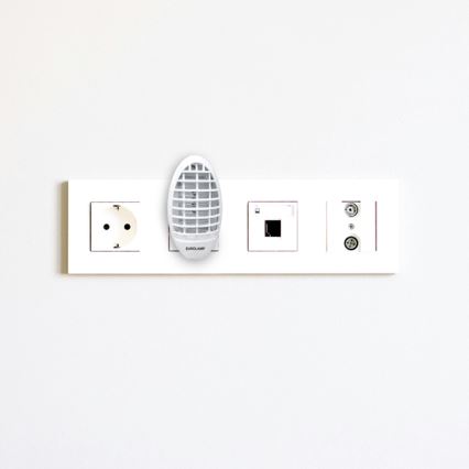 Repelente de insetos e mosquitos 1,5W/230V