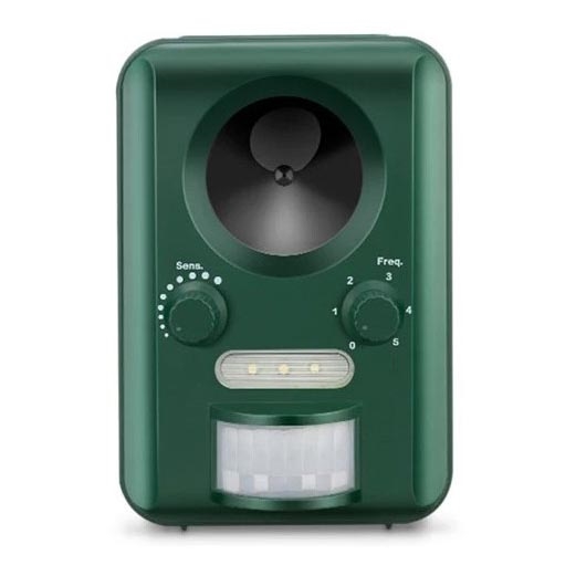 Repelente de pragas 6V IPX4