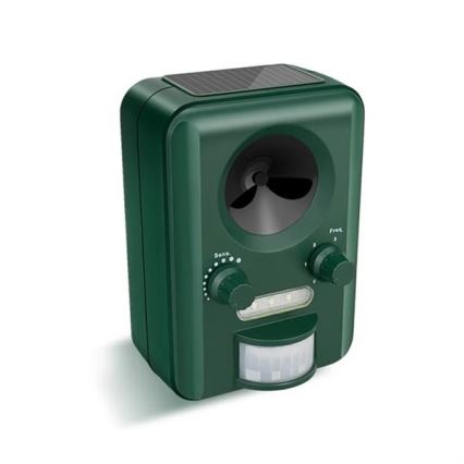 Repelente de pragas 6V IPX4