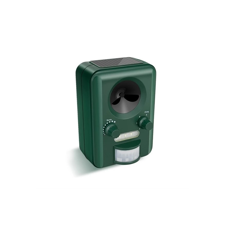 Repelente de pragas 6V IPX4