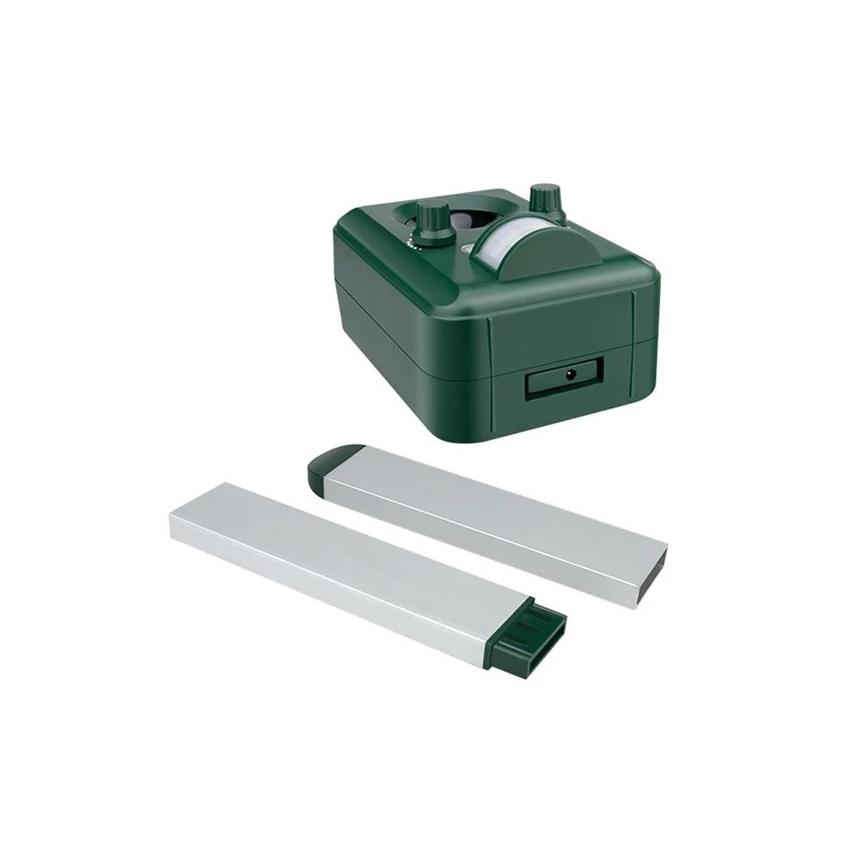 Repelente de pragas 6V IPX4