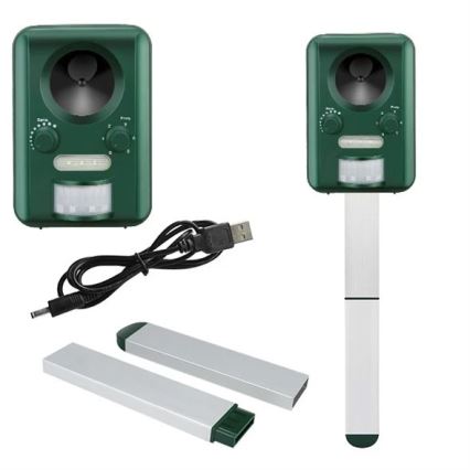 Repelente de pragas 6V IPX4