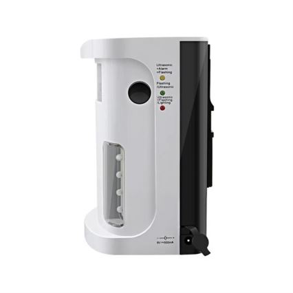 Repelente de pragas com sensor de movimento 9V