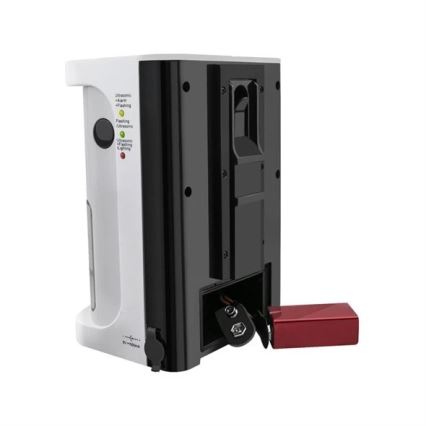 Repelente de pragas com sensor de movimento 9V