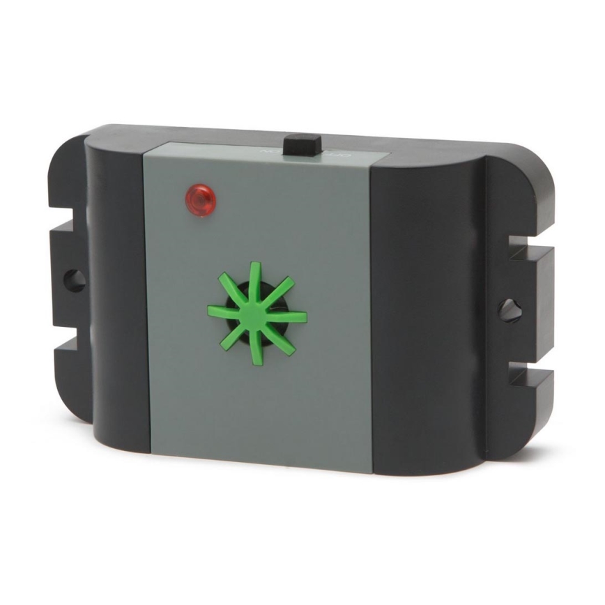 Repelente de ratos e ratos de esgoto 6xAAA IP54