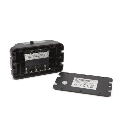 Repelente de ratos e ratos de esgoto 6xAAA IP54