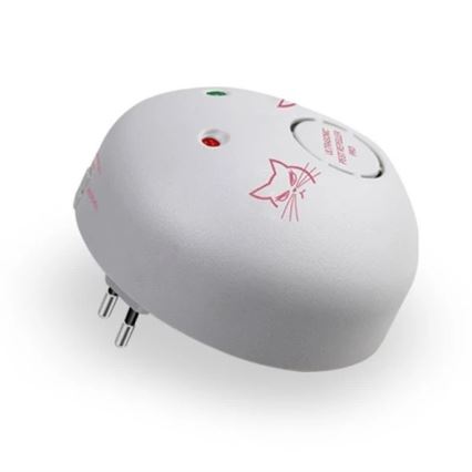 Repelente de roedores 0,6W/230V