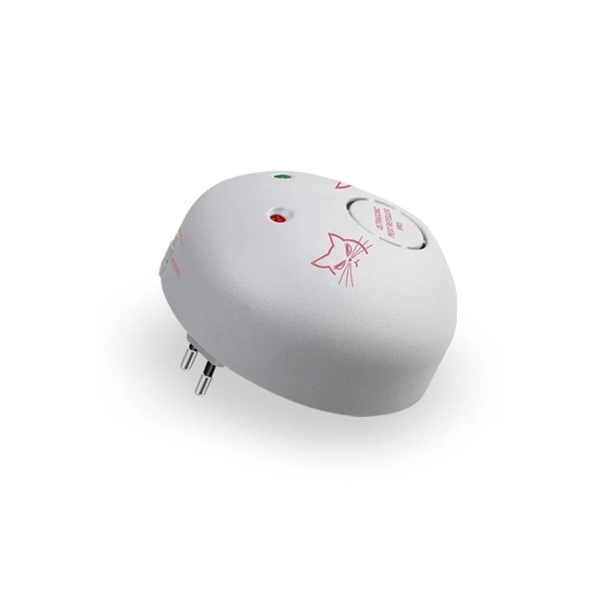 Repelente de roedores 0,6W/230V