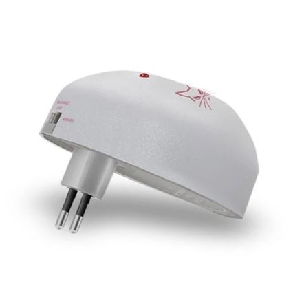 Repelente de roedores 0,6W/230V