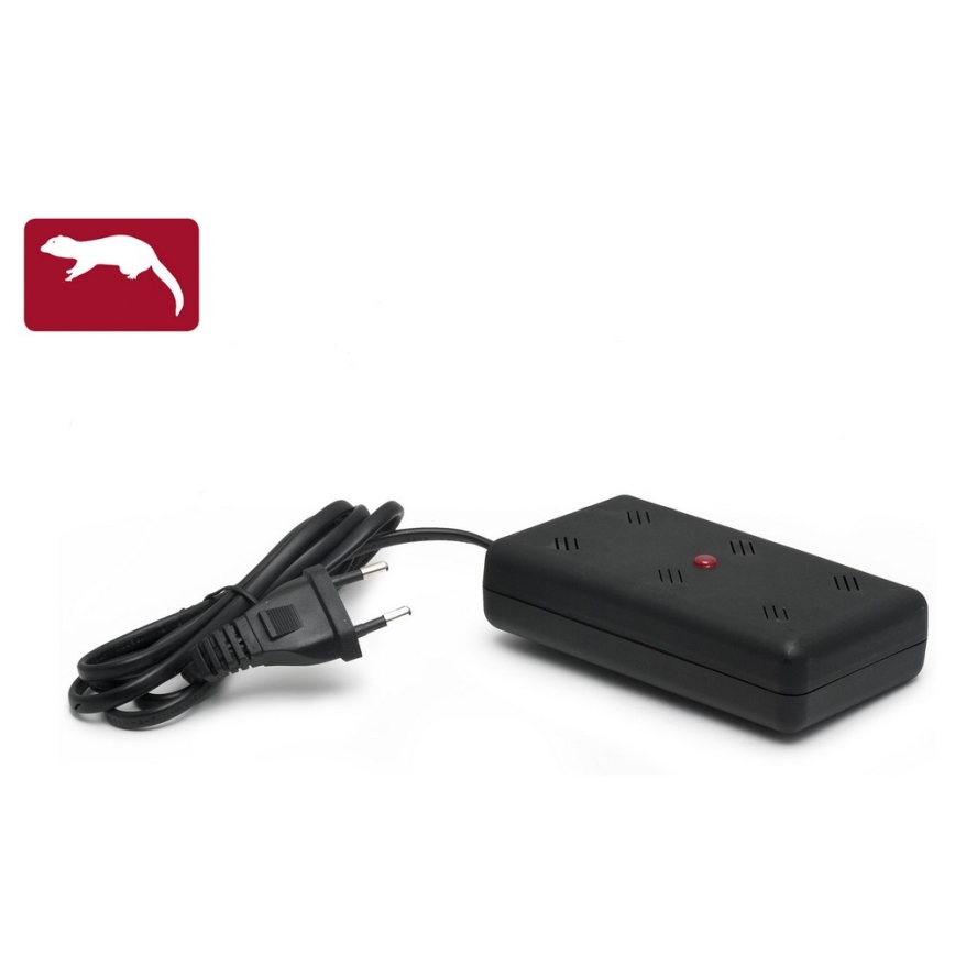 Repelente de roedores 1,6W/230V