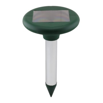 Repelente de toupeiras solares