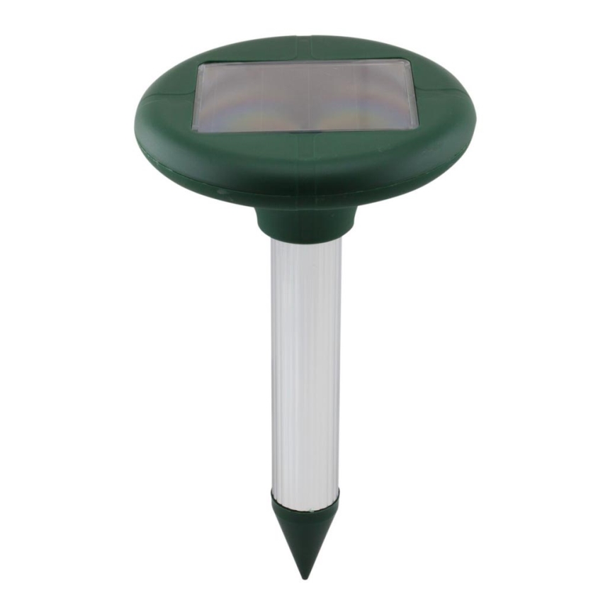 Repelente de toupeiras solares