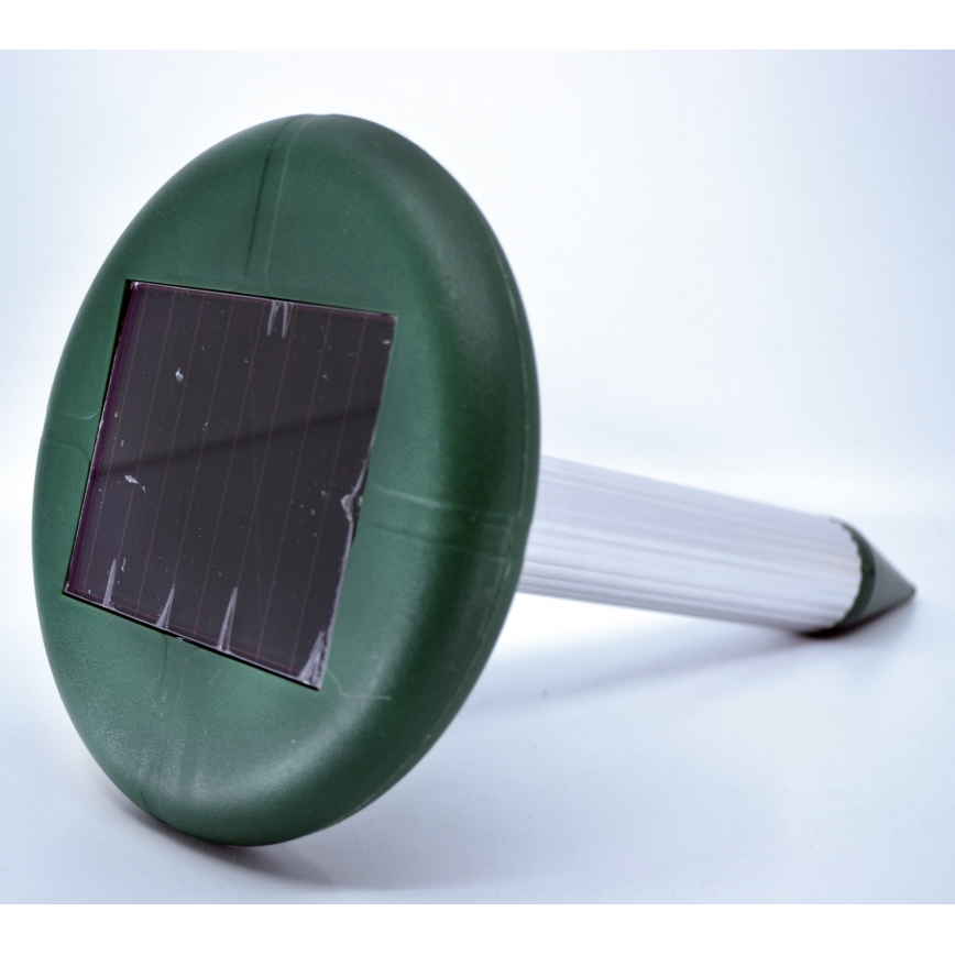 Repelente de toupeiras solares