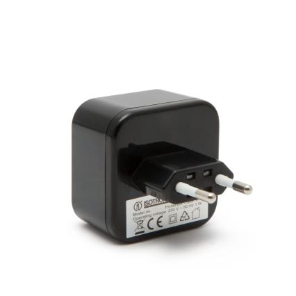 Repelente elétrico para ratos, ratazanas de esgoto e ratos 1W/230V