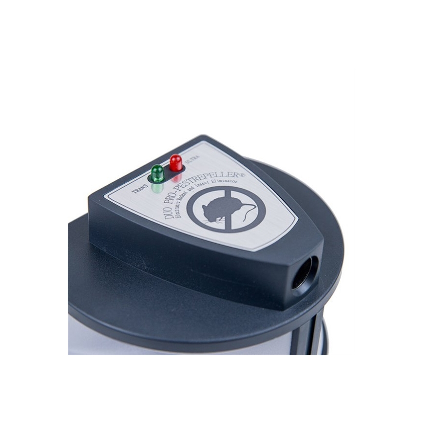 Repelente para martas e roedores 1,5W/230V