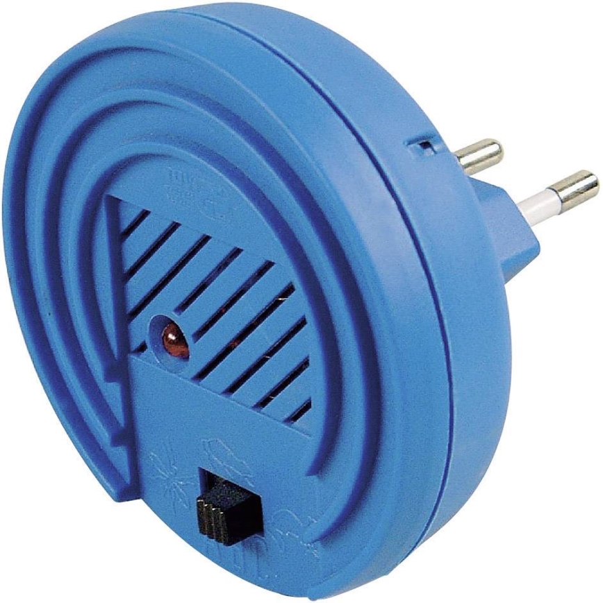 Repelente universal de insetos e pragas 230V