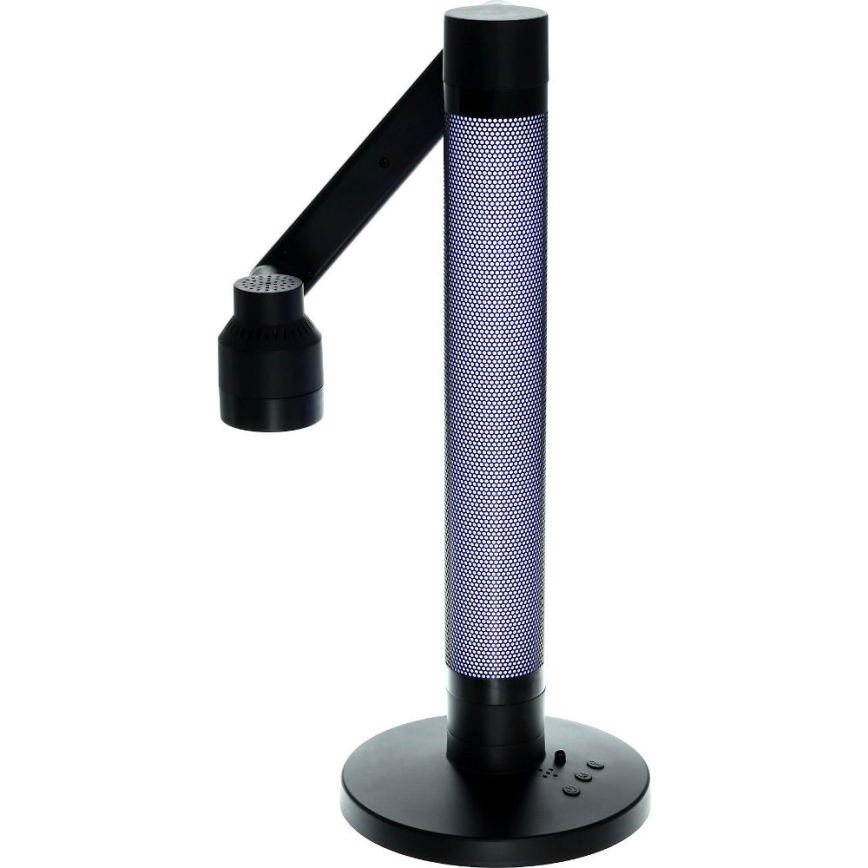 Candeeiro de mesa LED RGBW com regulação LED/10W/5V 2700-6000K Wi-Fi Tuya + comando