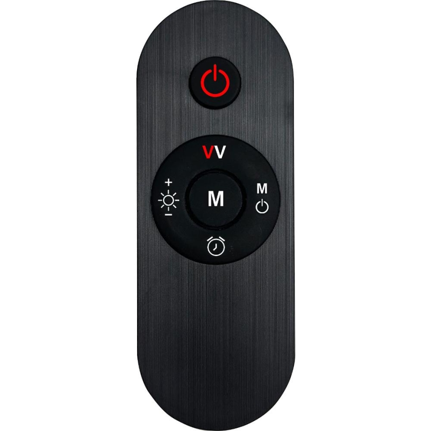 Candeeiro de mesa LED RGBW com regulação LED/10W/5V 2700-6000K Wi-Fi Tuya + comando